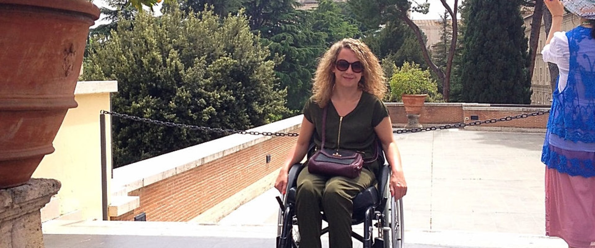 The Challenges Faced by Travelers with Disabilities When Visiting Churches
