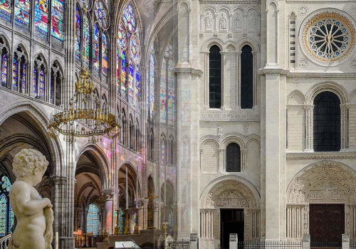Enhancing the Travel Experience: How Churches Utilize Art, Architecture, and Design