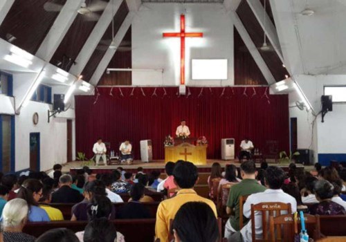 The Challenges of Visiting Churches in Foreign Countries